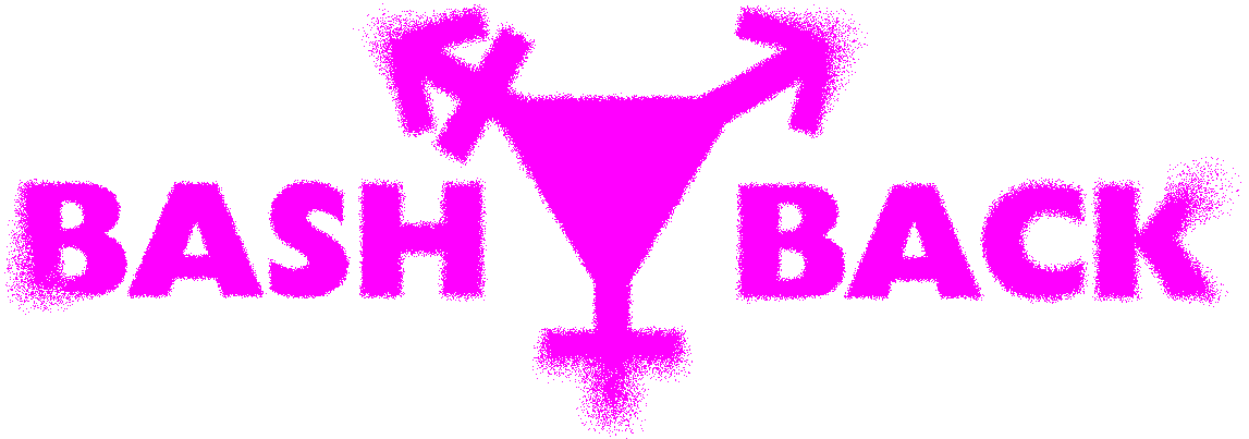 Bash Back Logo